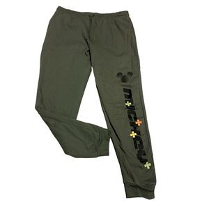 NEW Disney Mickey Mouse Sweatpants Mens Size XL